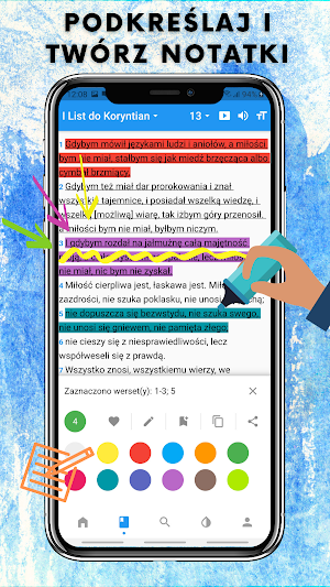 PISMO ŚWIĘTE - BIBLIA AUDIO Screenshot 2