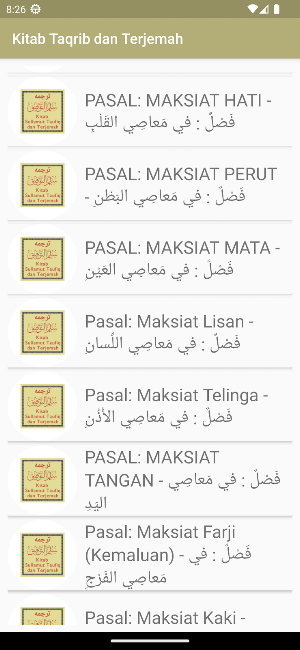 Kitab Sullam Taufiq Terjemah Screenshot 2