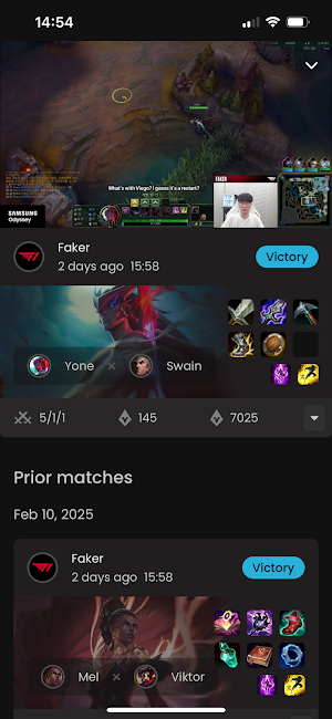 MID.GG Screenshot 3