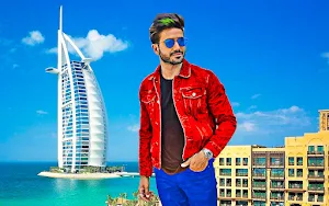 Dubai photo editor and frames Screenshot 0