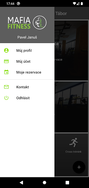 Mafia Fitness Gym Tábor Screenshot 1