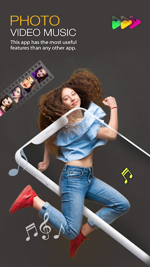 Video Editor With Music Screenshot 0