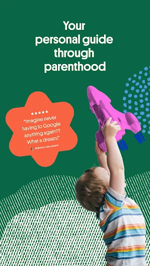 Joy Parenting Club Screenshot 0