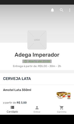 Adega Imperador Screenshot 0