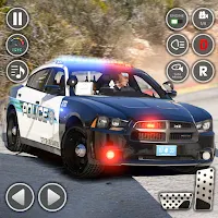 NYPD Police Car Parking Game