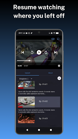 Streamium IPTV Screenshot 2