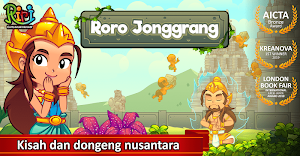 Cerita Anak : Roro Jonggrang Screenshot 0