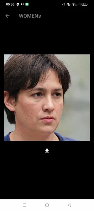 fake face generator Screenshot 3