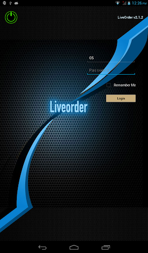 LiveOrder for PharmAssist Screenshot 0