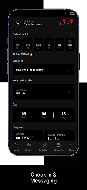 Safe Performance Screenshot 0