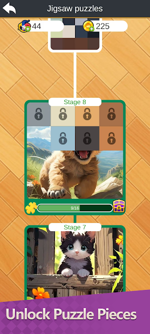 Solitaire - Classic Poker Game Screenshot 2