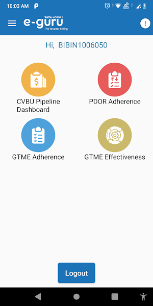 e-guru Analytics Screenshot 2