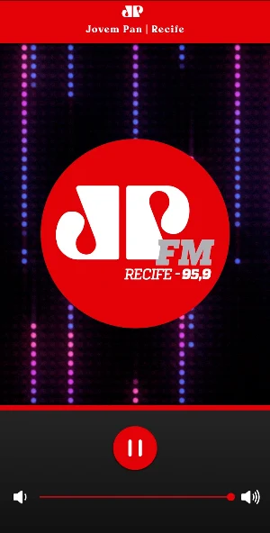 JovemPan | Recife Screenshot 0