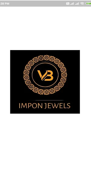 Impon One Gram Gold Jewellery Screenshot 0