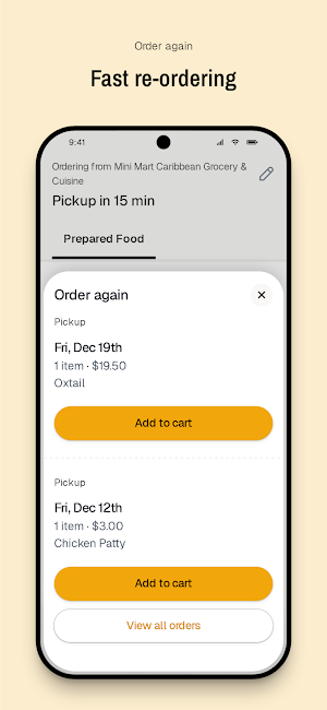 Mini Mart Screenshot 3