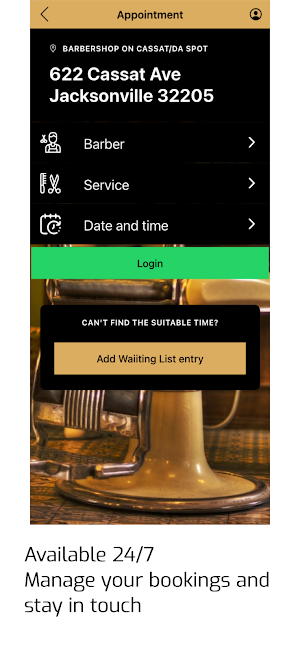 Driip Da Shop Screenshot 2