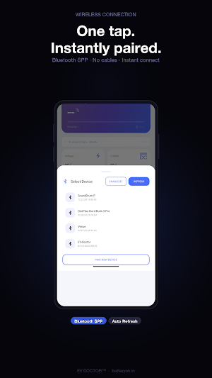 EV DOCTOR™ Screenshot 2