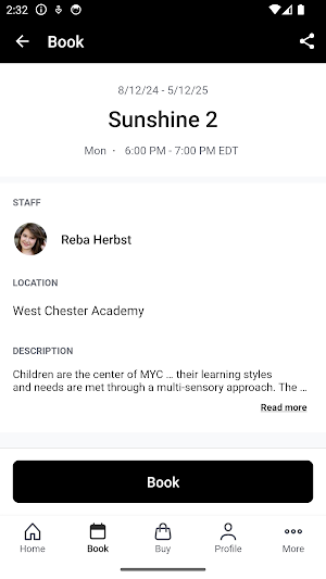 West Chester Academy Screenshot 2
