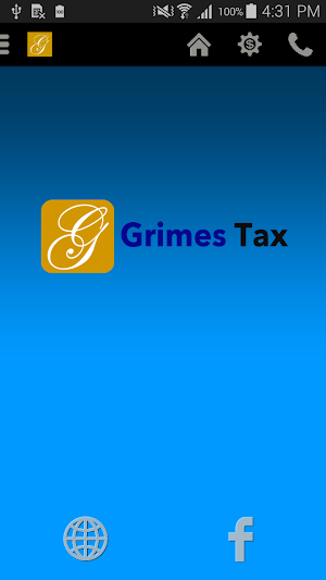 Grimes Tax Inc Screenshot 0