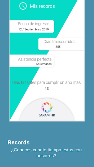 MiNomina Screenshot 2