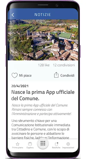 MyArrone Screenshot 3