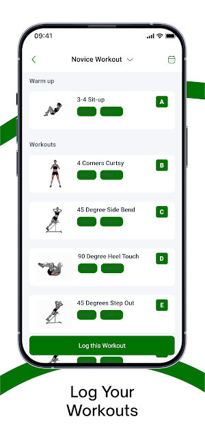 AA Coaching Screenshot 1