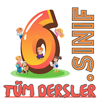 6.Sınıf Testleri Tüm Dersler