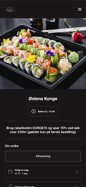 Østens Konge Screenshot 1