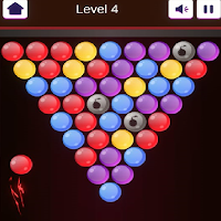 Bubble shooter games