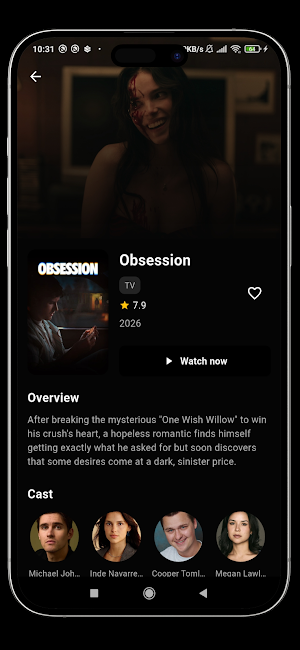 HDToday– Movies, Web Series Screenshot 3