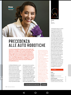 Popular Science Italia Screenshot 2