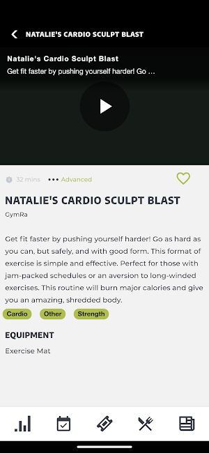 Gym 28 Screenshot 1