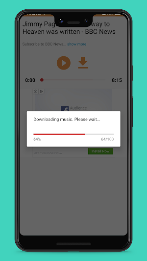 Ciku Music - Music Mp3 Downloa Screenshot 2