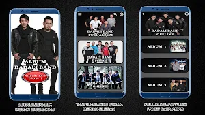 Dadali Band Mp3 Offline Songs Screenshot 2
