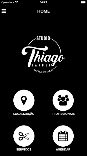 Thiago Barber Screenshot 0