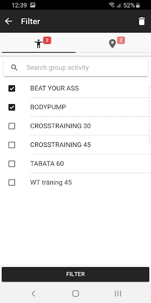 Wellness Screenshot 1
