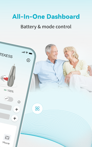 Retekess Care Screenshot 1