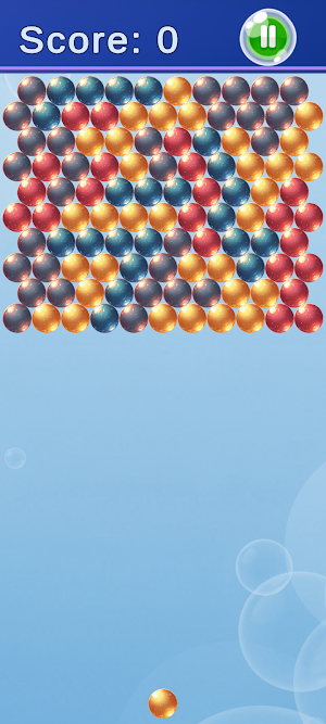Bubble POP Fun Screenshot 0