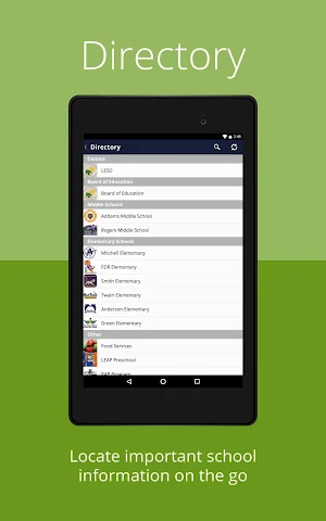 Lawndale Elementary SD Screenshot 1