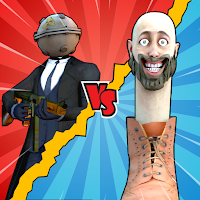 Merge Head Monster Battle