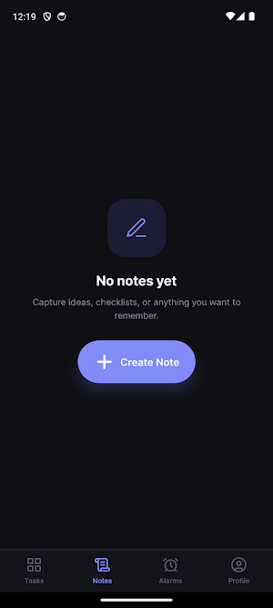 Doable — To-Do & Notes Screenshot 3