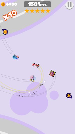 Easy Drift - drift race and police chase Screenshot 0