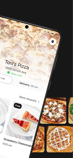 Toni's Pizza Screenshot 1