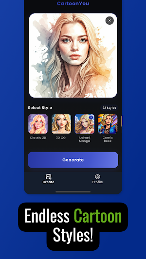 Cartoon Yourself - Cartoon You Screenshot 2