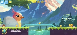 Roll Feather Flight Screenshot 3