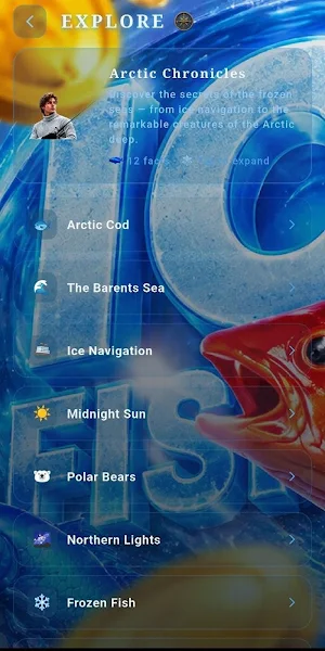 Frozen Harbor Screenshot 2