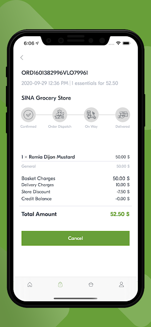 XLGrocery Screenshot 2
