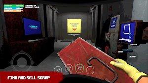 Lethal Corp Company: Horror Screenshot 2