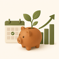 Monthly Savings Planner