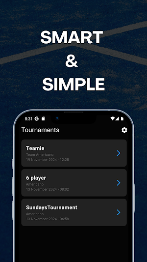 Padel Master Screenshot 3